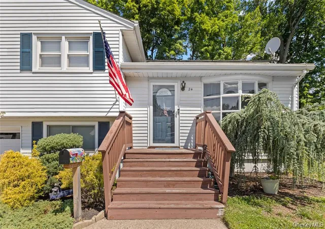 Photo 1 of Single family home for sale at 24 Maplewood Blvd, Ramapo, NY 10901 | MLS# 1059674 | Listing updated on 2026-10-22