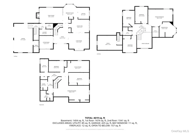 Photo 39 of Single family home for sale at 12 Stark Ct, Clarkstown, NY 10956 | MLS# 1059707 | Listing updated on 2026-10-09