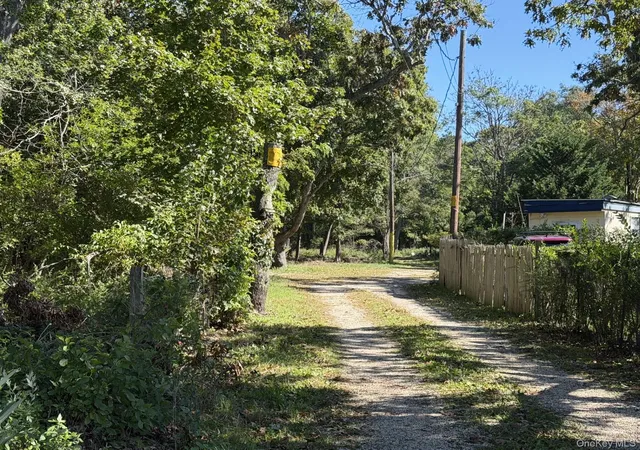 Photo 2 of Land for sale at 0 Private Rd, Brookhaven, NY 11719 | MLS# 1059788 | Listing updated on 2026-10-07