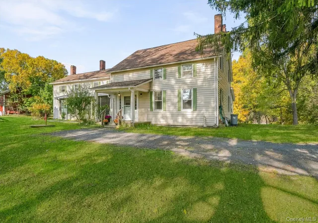 Single family home for sale at 261 Van Keuren Ave, Crawford, NY 12566 | MLS# 1059824