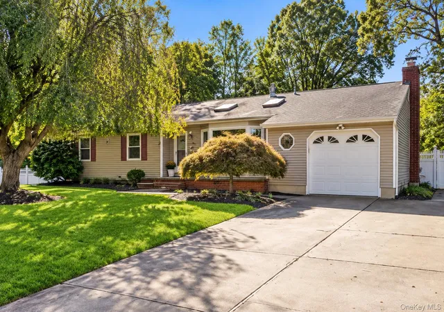 Single family home for sale at 46 Cedar St, Selden, NY 11784 | MLS# 1059842