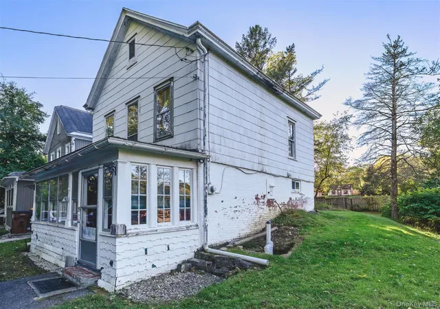 Single family home for sale at 35 Rock St, Kingston, NY 12401 | MLS# 1059960