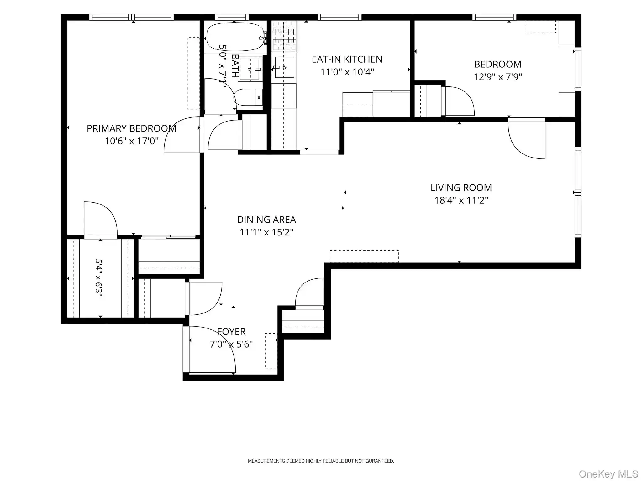 Listing Photo 12 - Condo for sale in 282 E 35Th St located at 282 E 35Th St, New York, NY 11203 - Unit #5A