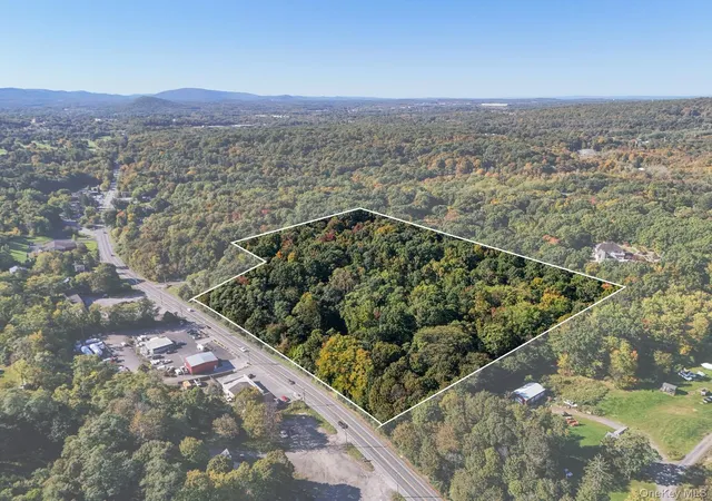 Photo 3 of Land for sale at Tbd Route 9w, Newburgh (town), NY 12550 | MLS# 1060033 | Listing updated on 2026-10-08