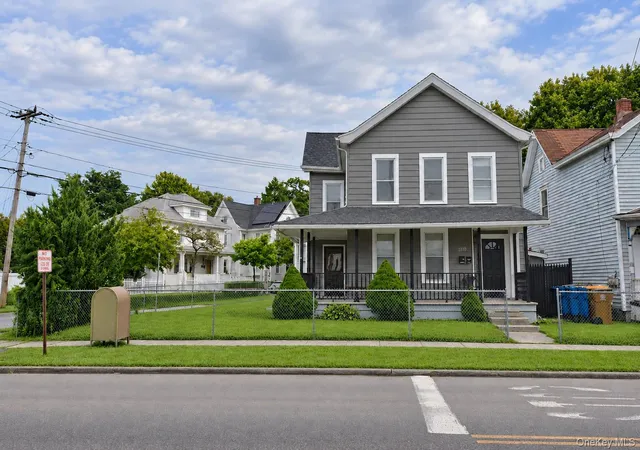 Multi family home for sale at 180 Foxhall Ave, Kingston, NY 12401 | MLS# 1060035