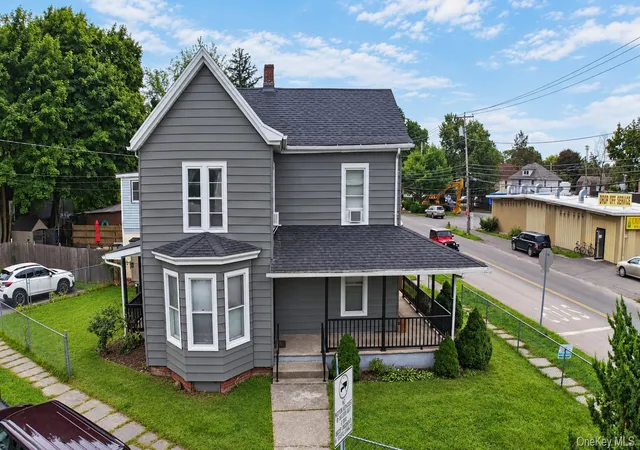 Photo 1 of House for sale at 180 Foxhall Ave, Kingston, NY 12401 | MLS# 1060035 | Listing updated on 2026-10-23