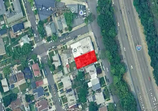 Photo 3 of Land for sale at 4810 Clearview Expy, New York, NY 11364 | MLS# 1060063 | Listing updated on 2026-10-08