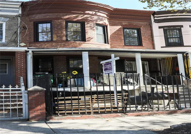 Multi family home for sale at 659 Georgia Ave, New York, NY 11207 | MLS# 1060089