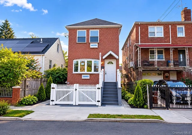 Multi family home for sale at 4129 Wilder Ave, New York, NY 10466 | MLS# 1060111
