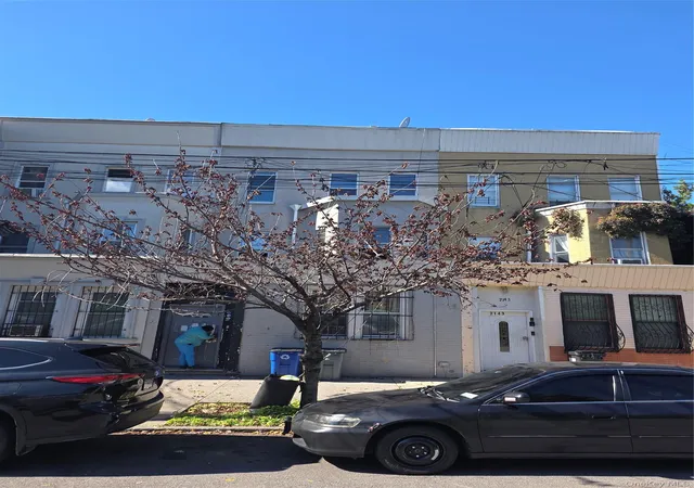 Multi family home for sale at 2141 Washington Ave, New York, NY 10457 | MLS# 1060134