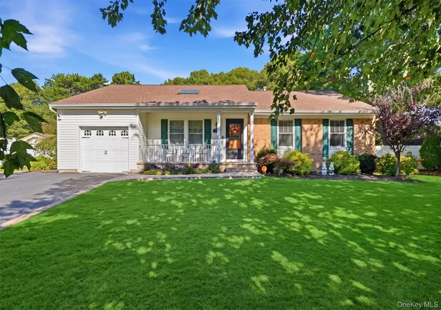 Photo 1 of Single family home for sale at 50 Timber Ridge Dr, Coram, NY 11727 | MLS# 1060138 | Listing updated on 2026-10-12