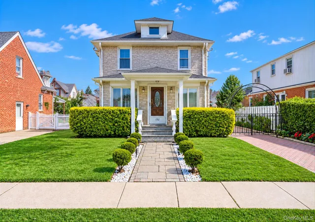 Photo 1 of Single family home for sale at 132 Herman Blvd, Hempstead, NY 11010 | MLS# 1060149 | Listing updated on 2026-10-08
