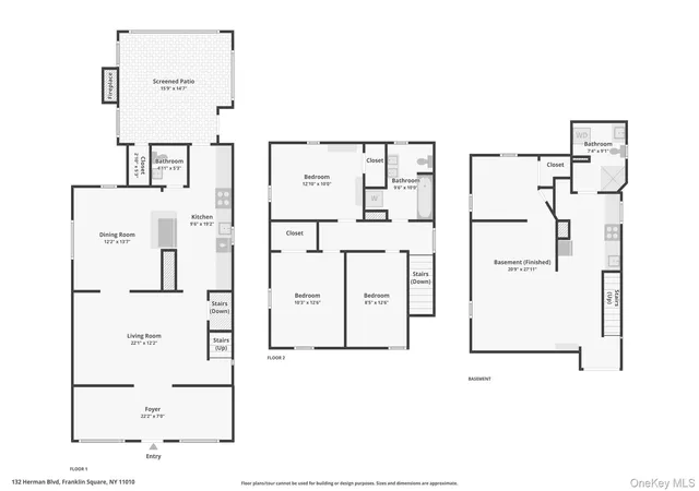 Photo 50 of Single family home for sale at 132 Herman Blvd, Hempstead, NY 11010 | MLS# 1060149 | Listing updated on 2026-10-13