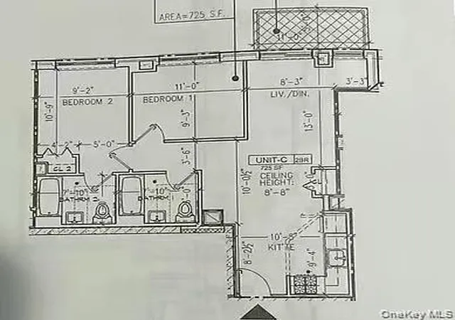 Photo 4 of Condo for sale at 7009 45th Avenue #7C, New York, NY 11377 | MLS# 1060151 | Listing updated on 2026-10-08