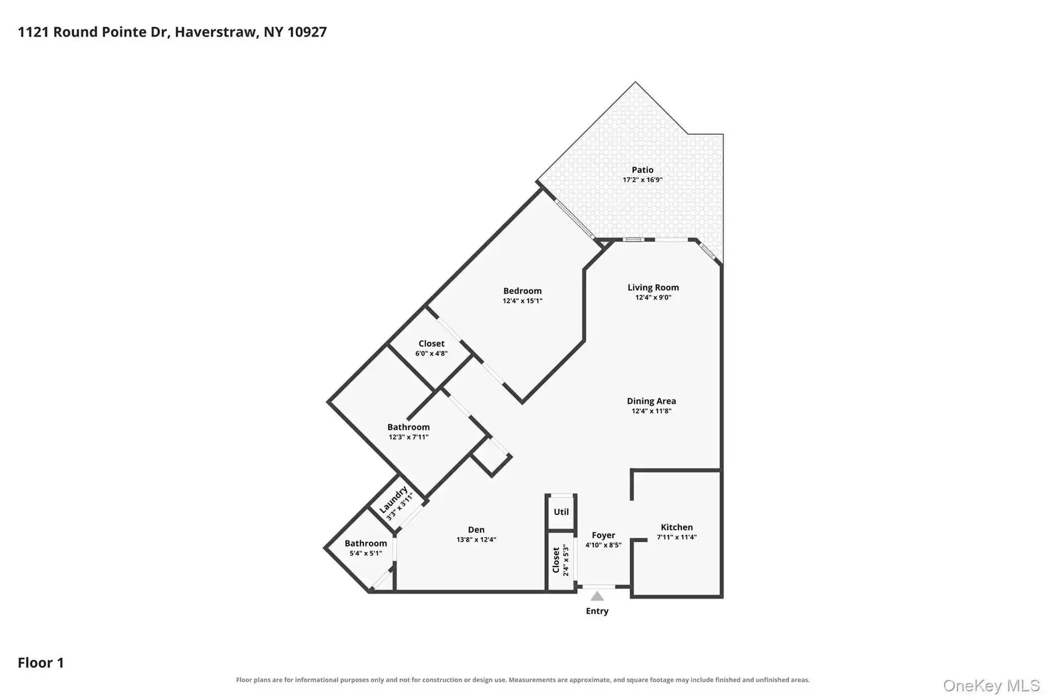 Listing Photo 47 - Condo for sale in 1121 Round Pointe Dr located at 1121 Round Pointe Dr, Haverstraw, NY 10927 - Unit 1121 Round Pointe Dr