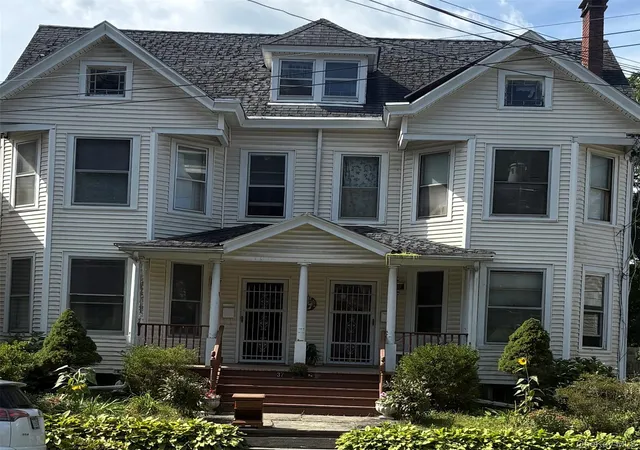Multi family home for sale at 37 Clinton Ave, Kingston, NY 12401 | MLS# 1060220