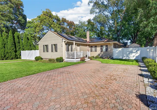 Photo 2 of Single family home for sale at 143 Smithtown Polk Blvd, Centereach, NY 11720 | MLS# 1060234 | Listing updated on 2026-10-08