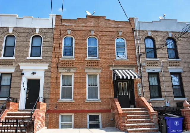 Multi family home for sale at 391 New Jersey Ave, Brooklyn, NY 11207 | MLS# 1060429
