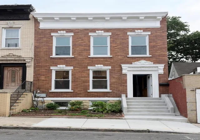 Multi family home for sale at 33 Sunnyside Ct, Brooklyn, NY 11207 | MLS# 1060437