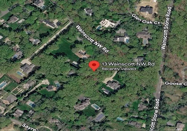 Photo 1 of Land for sale at 13 Wainscott Nw Rd, Wainscott, NY 11975 | MLS# 1060521 | Listing updated on 2026-10-08