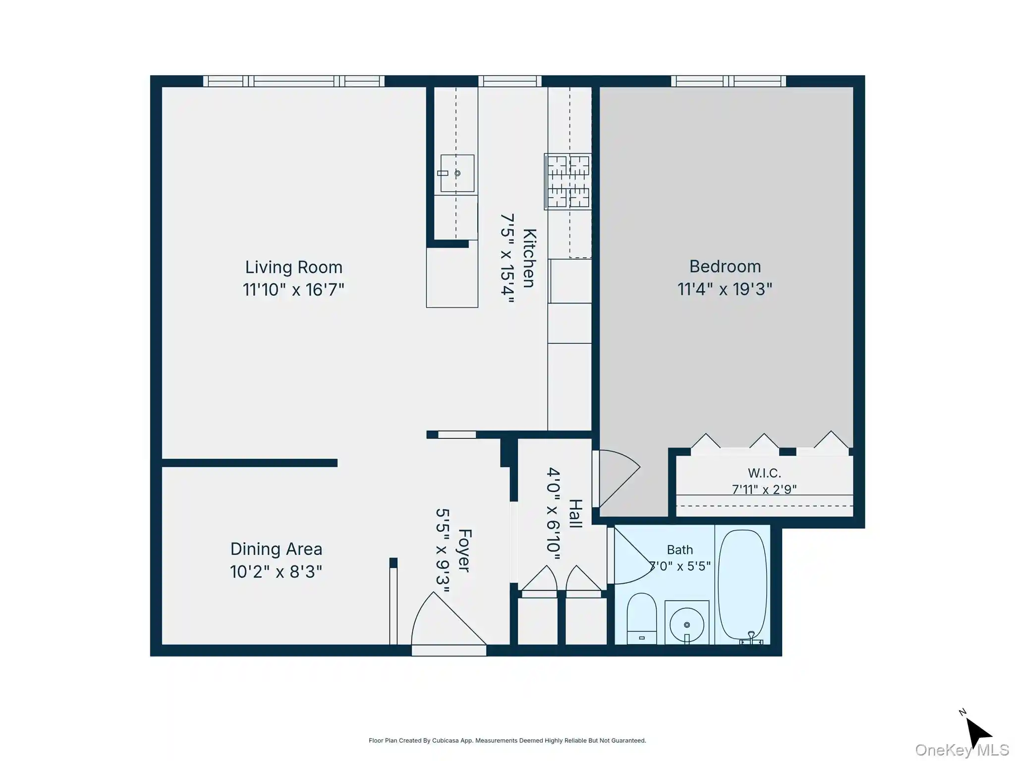 Listing Photo 28 - Condo for sale in 25 Stewart Pl located at 25 Stewart Pl, Mount Kisco, NY 10549 - Unit #418