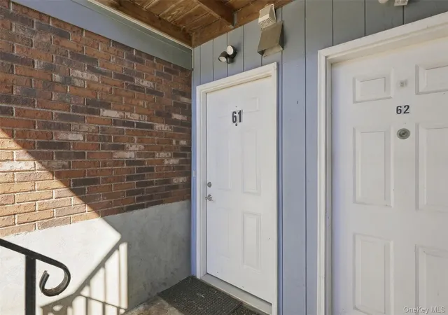 Listing Photo 3 - Condo for sale in building located at 216 W, Pleasant Valley, NY 12569 - Unit #61