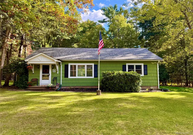 Single family home for sale at 181 Eldred Yulan Rd, Highland, NY 12732 | MLS# 1060630