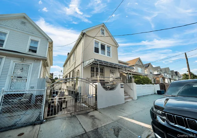 Photo 1 of Multi family home for sale at 10526 131st Street, New York, NY 11419 | MLS# 1060636 | Listing updated on 2026-10-11
