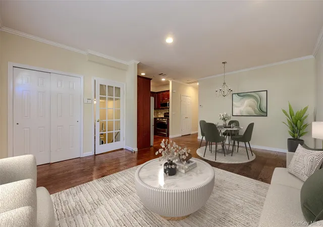 Listing Photo 5 - Condo for sale in building located at 142 Spring Dr, East Meadow, NY 11554