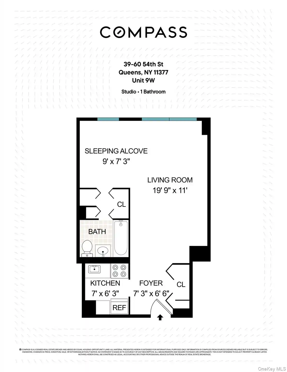 Listing Photo 16 - Condo for sale in 39-60 54Th St located at 39-60 54Th St, New York City, NY 11377 - Unit #9W