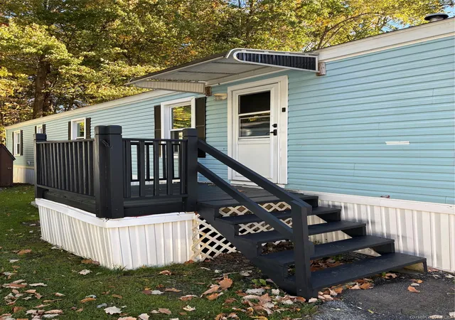 Photo 1 of Manufactured home for sale at 6842 Route 9 #20, Rhinebeck, NY 12572 | MLS# 1060734 | Listing updated on 2026-10-09