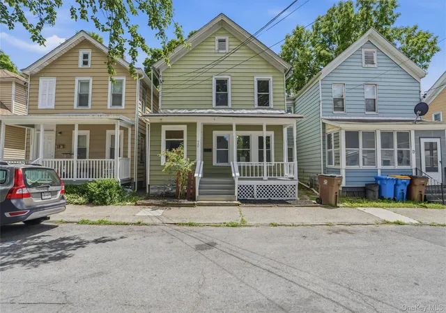 Photo 1 of Single family home for sale at 70 Van Deusen St, Kingston, NY 12401 | MLS# 1060786 | Listing updated on 2026-10-09