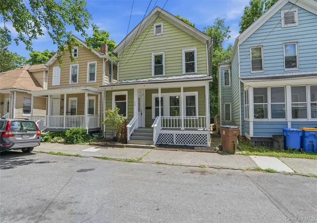 Photo 25 of Single family home for sale at 70 Van Deusen St, Kingston, NY 12401 | MLS# 1060786 | Listing updated on 2026-10-09