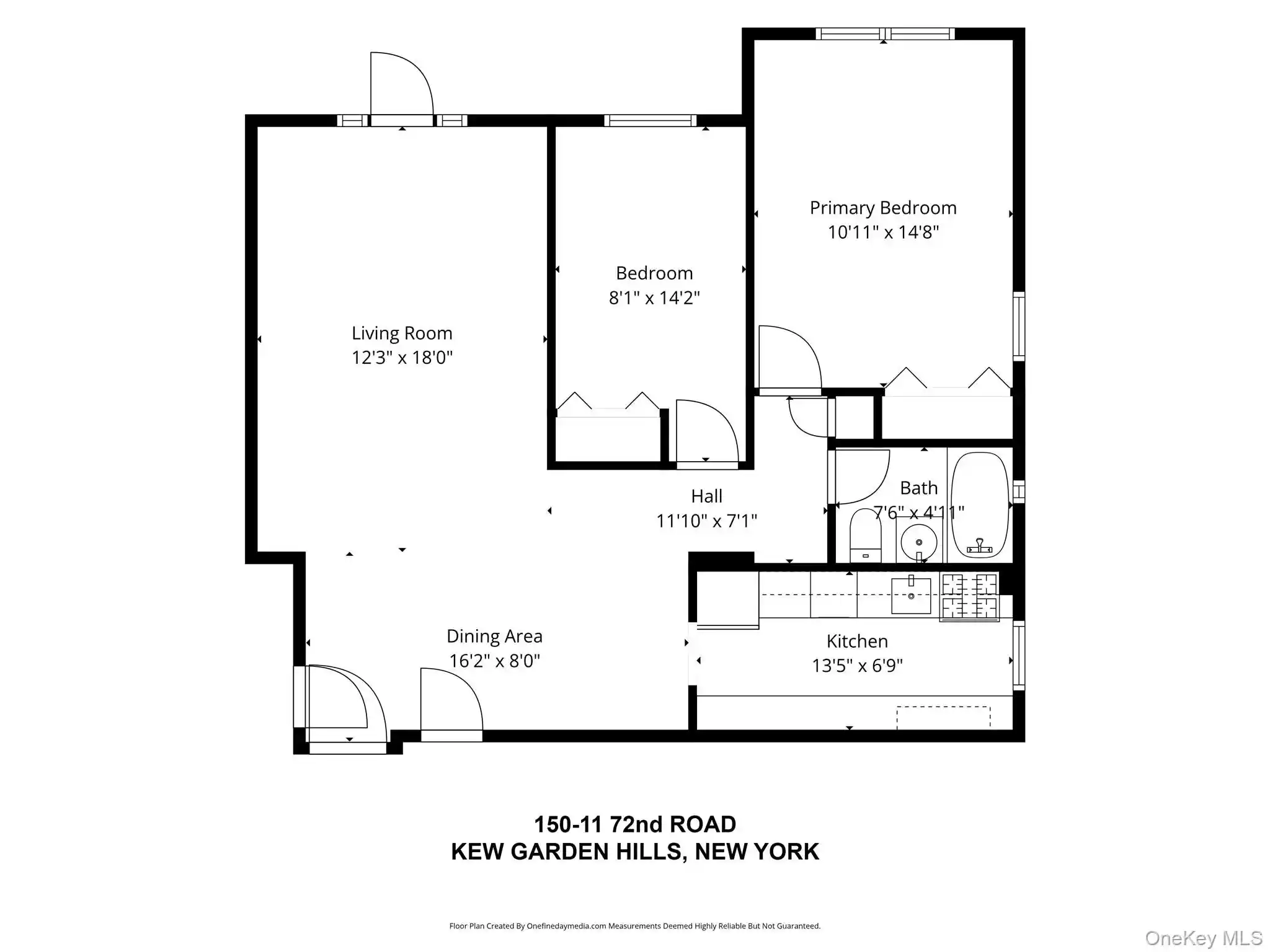 Listing Photo 25 - Condo for sale in 150-11 72Nd Rd located at 150-11 72Nd Rd, New York, NY 11367 - Unit #1C