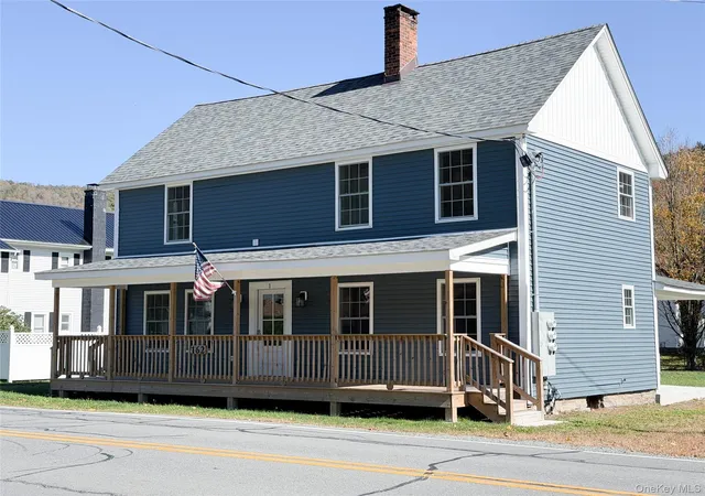Photo 1 of Single family home for sale at 162 Rockland Rd, Roscoe, NY 12776 | MLS# 1060836 | Listing updated on 2026-10-12