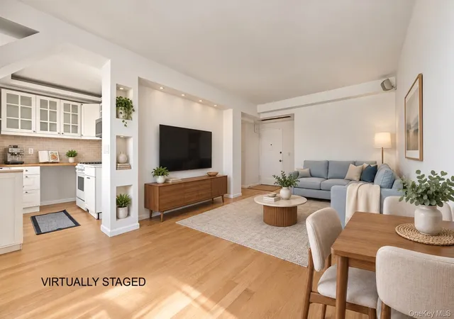 Listing Photo 1 - Condo for sale in building located at 99-05 63Rd Dr, New York, NY 11374 - Unit #14O