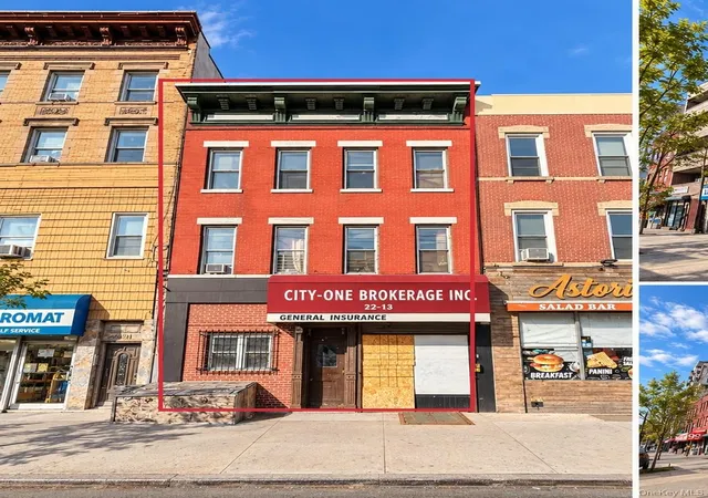 Photo 1 of Multi family home for sale at 2213 Astoria Blvd, Astoria, NY 11102 | MLS# 1061061 | Listing updated on 2026-10-09