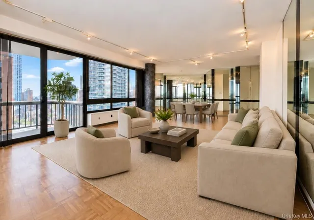 Listing Photo 1 - Condo for sale in building located at 167 E 61St St, New York City, NY 10065 - Unit #28E