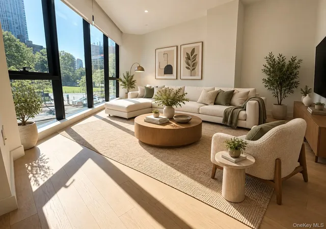 Listing Photo 1 - Condo for sale in building located at 5Th Ct Sq W, Long Island, NY 11101 - Unit #2F