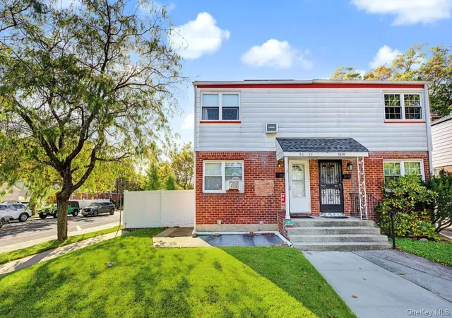 Single family home for sale at 50-52 Francis Lewis Blvd, New York, NY 11364 | MLS# 1061290