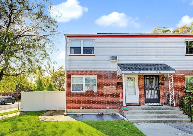 Photo 1 of Single family home for sale at 50-52 Francis Lewis Blvd, New York, NY 11364 | MLS# 1061290 | Listing updated on 2026-10-27