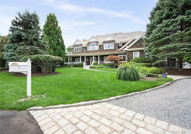 Single family home for sale at 19 Old Meadow Bnd, Westhampton Beach, NY 11978 | MLS# 1061396