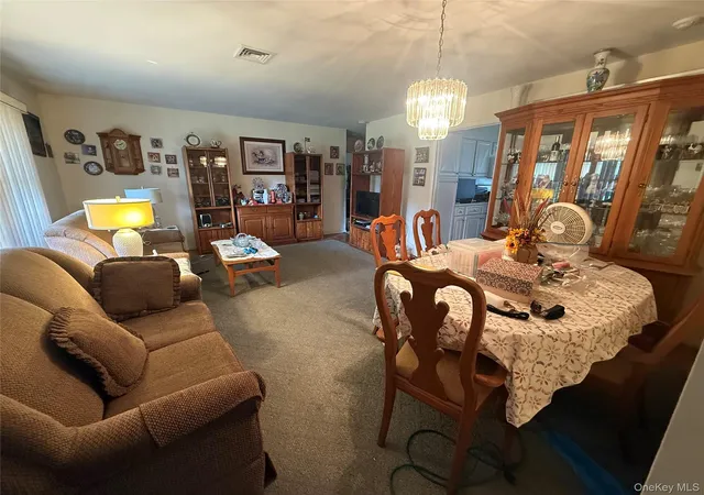 Listing Photo 5 - Condo for sale in building located at 222 Blackpool Ct, Brookhaven, NY 11961 - Unit #A