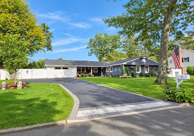 Single family home for sale at 25 Stratton Ln, Brookhaven, NY 11790 | MLS# 1061646