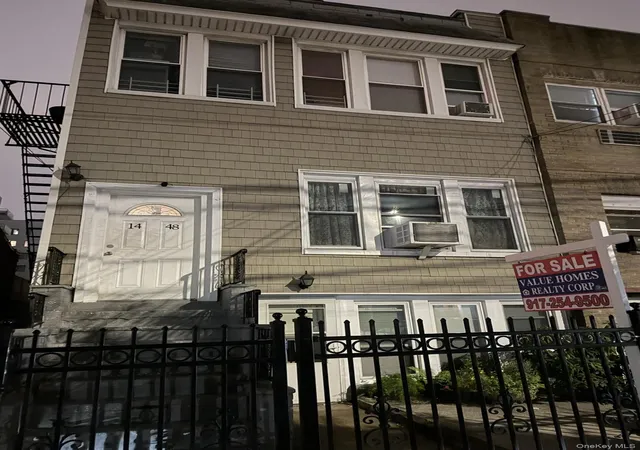 Photo 1 of Multi family home for sale at 1448 30th Drive, New York, NY 11102 | MLS# 1061786 | Listing updated on 2026-10-21