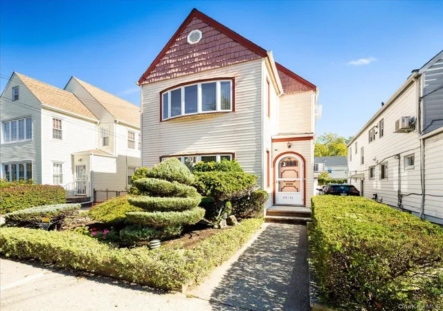 Multi family home for sale at 4539 172nd Street, New York, NY 11358 | MLS# 1061805