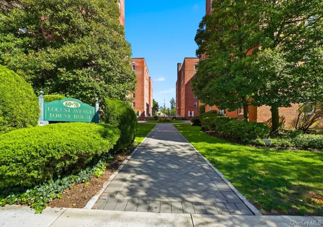 Listing Photo 1 - Condo for sale in building located at 70 Locust Ave, New Rochelle, NY 10801 - Unit #103B