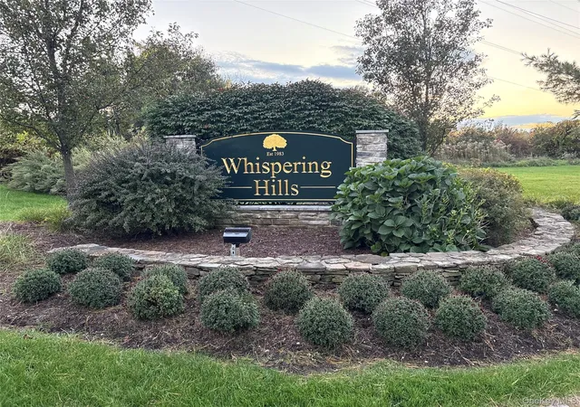 Photo 1 of Condo for sale at 2313 Whispering Hills, Chester Town, NY 10918 | MLS# 1061960 | Listing updated on 2026-10-16