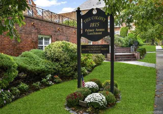 Photo 2 of Condo for sale at 1815 Palmer Ave #1D, Mamaroneck, NY 10538 | MLS# 1061980 | Listing updated on 2026-10-24
