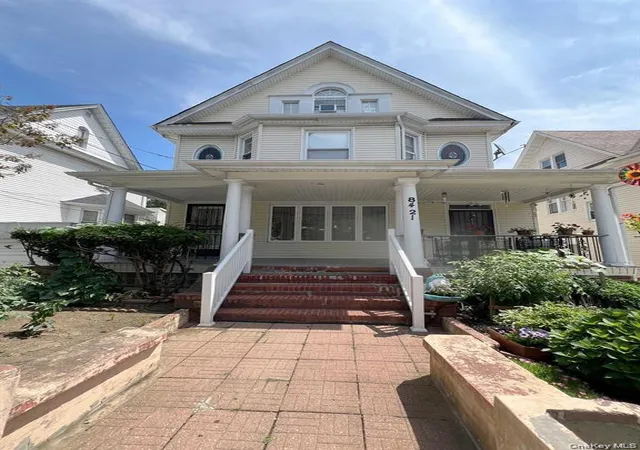 Multi family home for sale at 8421 88th Street, New York, NY 11421 | MLS# 1061983